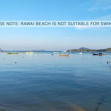The Title Kr Beach Condotel Rawai Beach Exterior photo